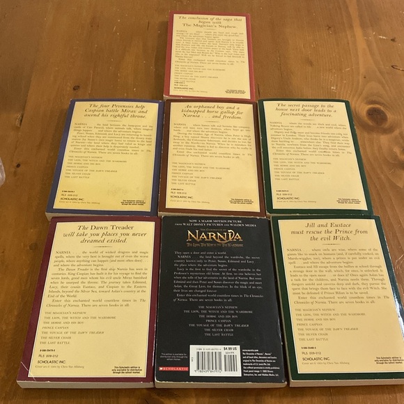 C.S.Lewis Books - Picture 2 of 7